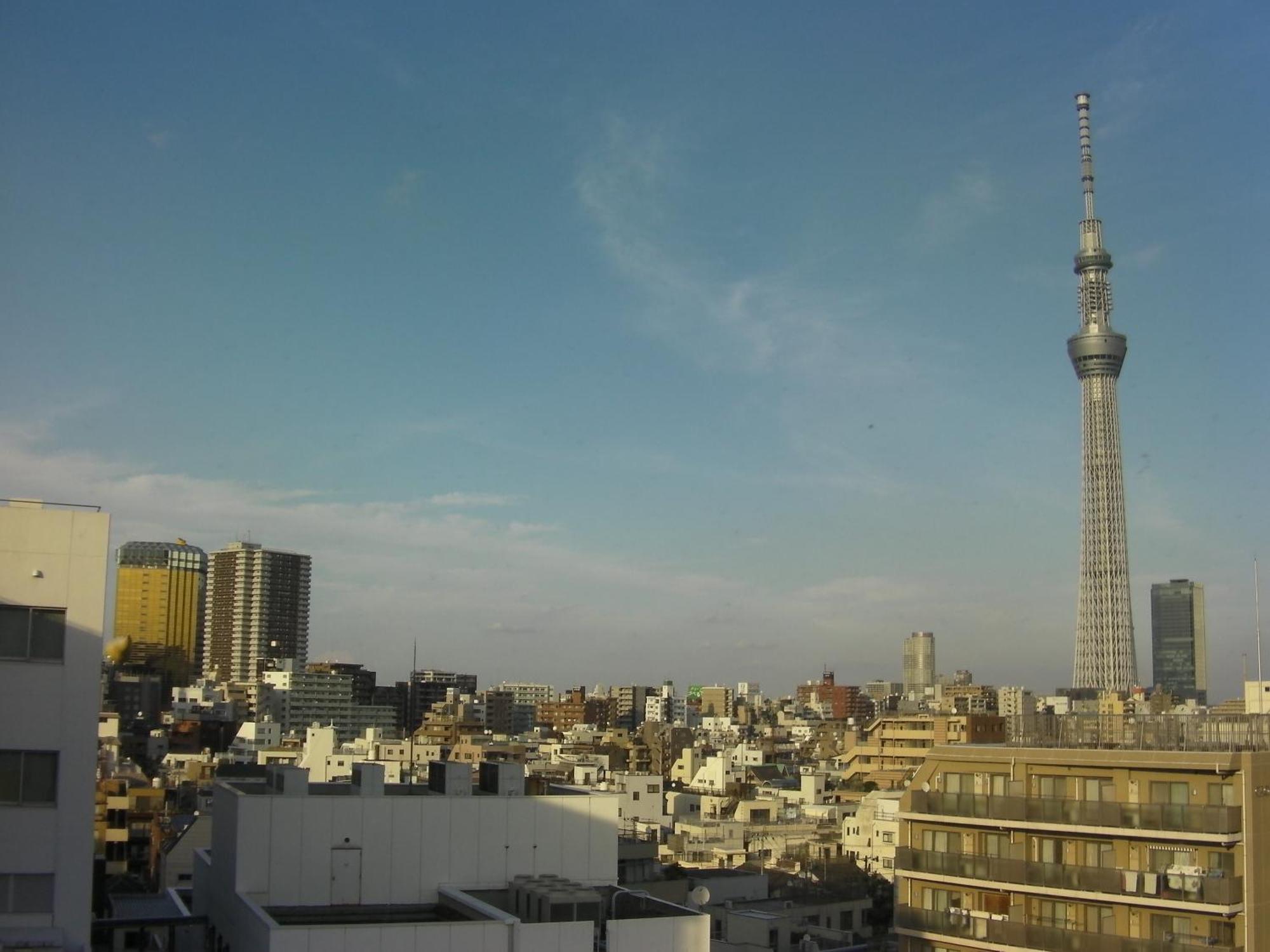 Hotel Mystays Ueno East — Fotos 1